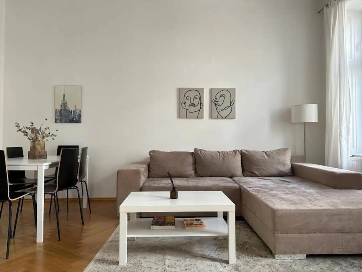 Beautiful Apartments In 维也纳 外观 照片