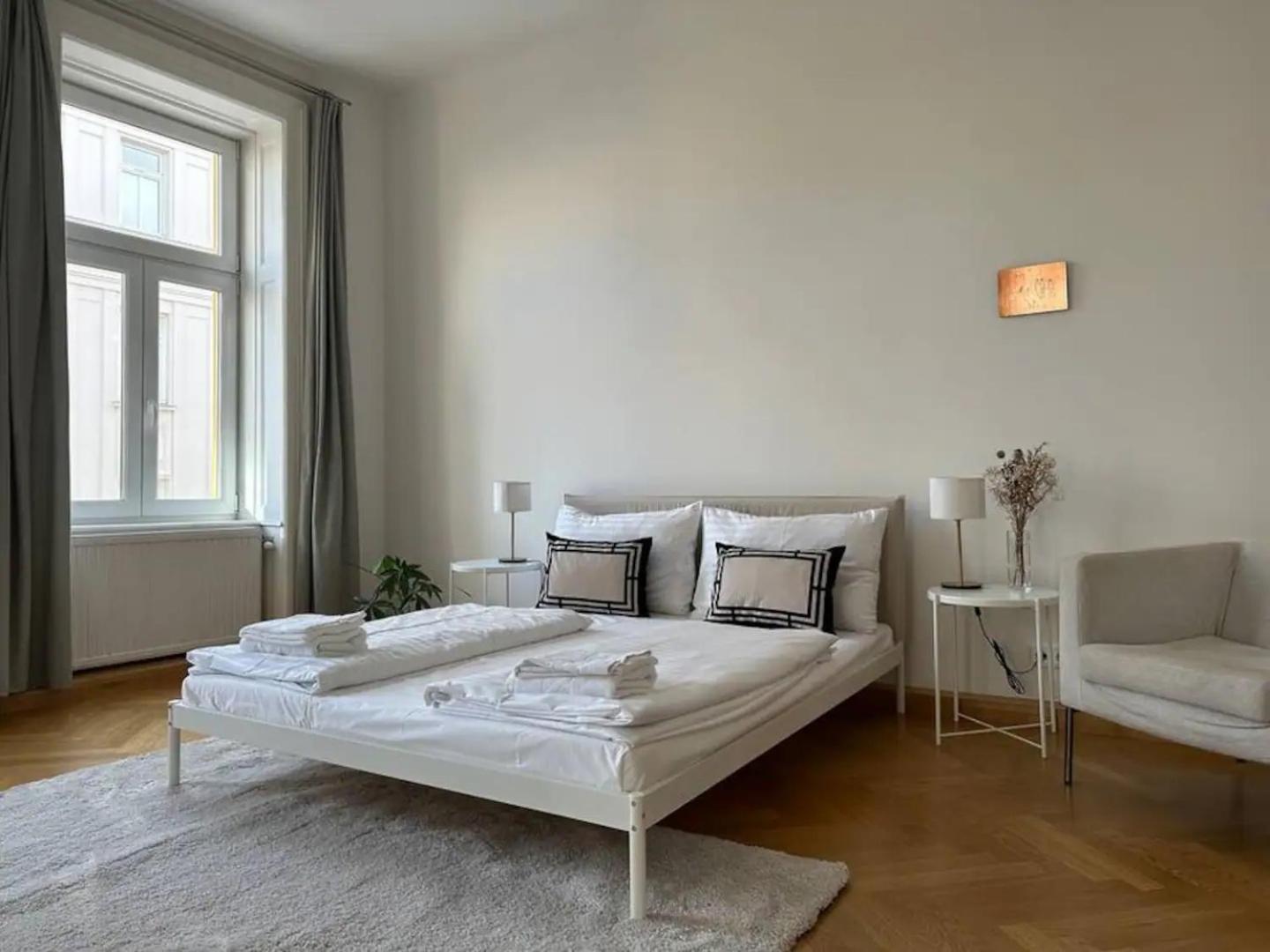 Beautiful Apartments In 维也纳 外观 照片
