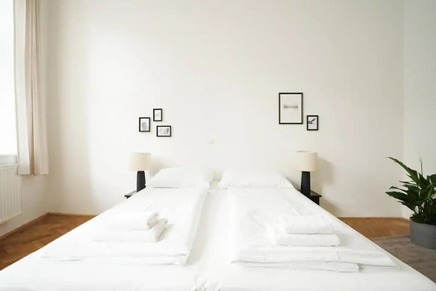 Beautiful Apartments In 维也纳 外观 照片
