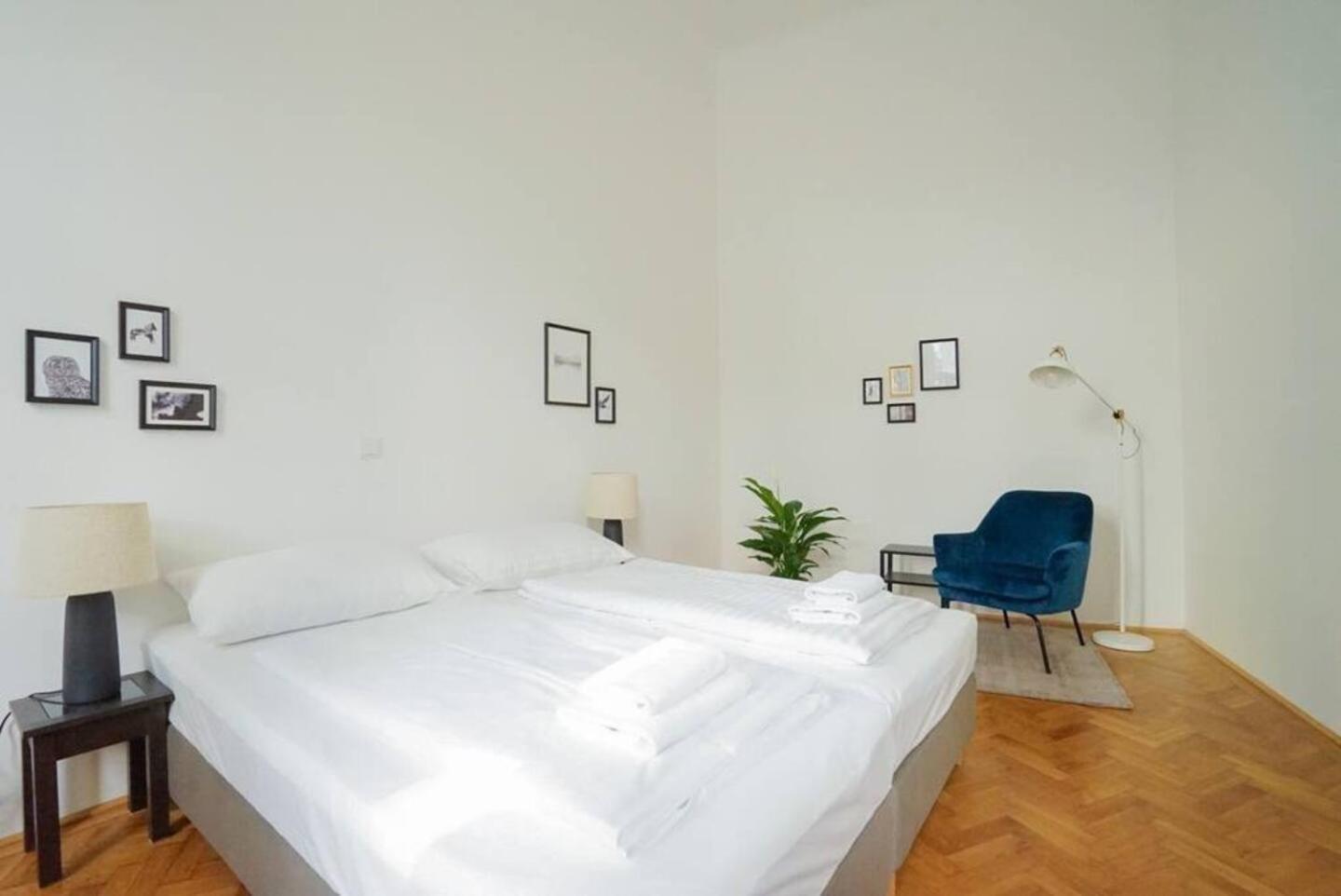 Beautiful Apartments In 维也纳 外观 照片