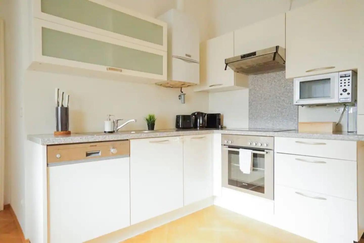 Beautiful Apartments In 维也纳 外观 照片