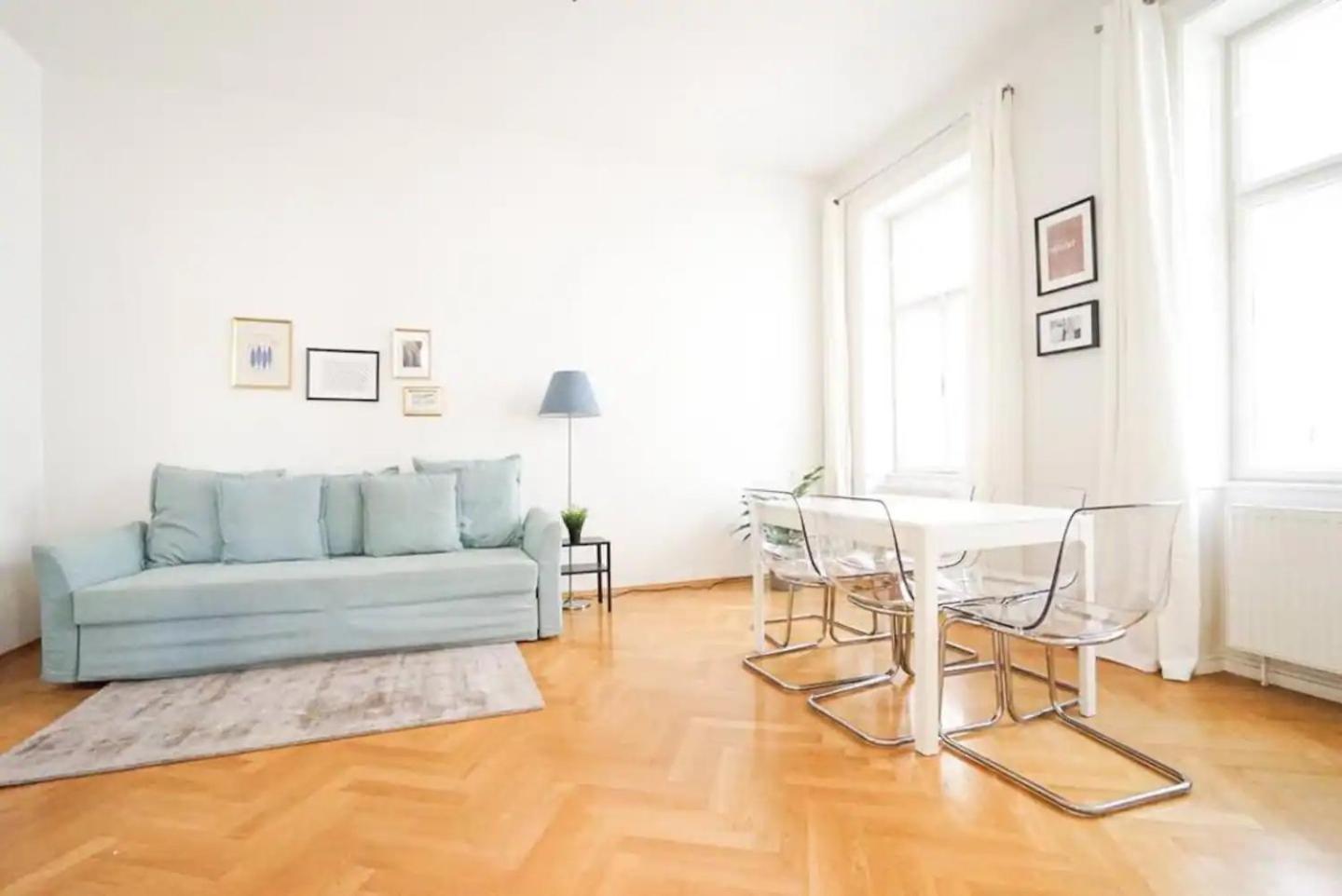 Beautiful Apartments In 维也纳 外观 照片
