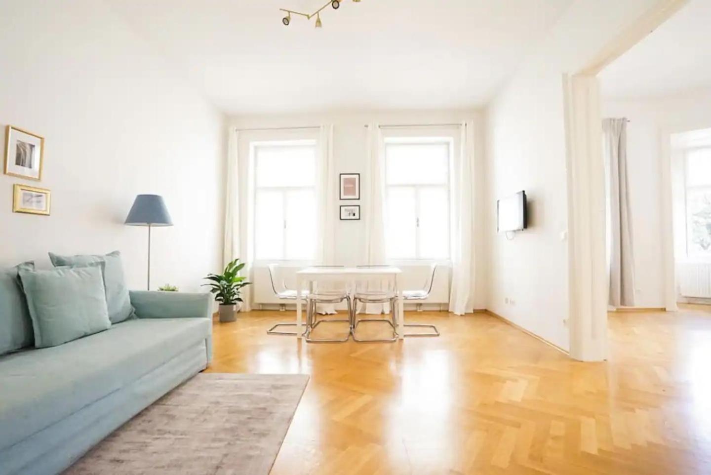 Beautiful Apartments In 维也纳 外观 照片